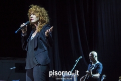 Fiorella Mannoia live @ Villa Bertelli, 17 Agosto 2015