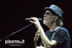 Francesco De Gregori live @ Villa Bertelli (Forte dei Marmi, 19 Agosto 2015)
