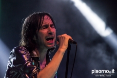 Primal Scream Live @ Mojotic, 14 Luglio 2017