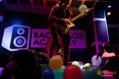 Bob Log III live @ Backstage Academy Pisa, June 10th 2024
