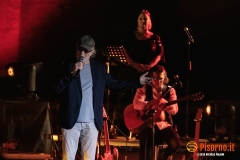 Francesco De Gregori & Checco Zalone live @ Terme di Caracalla, 5 Giugno 2024 