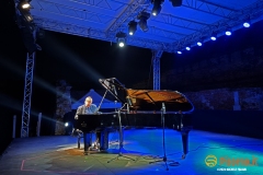 Rick Wakeman live @ Fortezza Vecchia, Livorno, 20 Settembre 2024