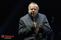 Rick Wakeman live @ Fortezza Vecchia, Livorno, 20 Settembre 2024