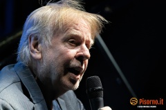 Rick Wakeman live @ Fortezza Vecchia, Livorno, 20 Settembre 2024