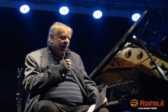 Rick Wakeman live @ Fortezza Vecchia, Livorno, 20 Settembre 2024